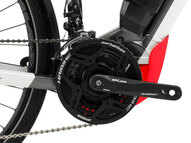 Электровелосипед Haibike (2018) SDURO Trekking S He 8.0 500Wh 20s XT