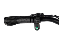 Электровелосипед Eltreco XT 850 new (серебристый матовый)