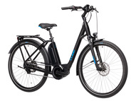 Электровелосипед Cube Town Hybrid PRO 500