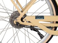 Электровелосипед Benelli City Classica 26