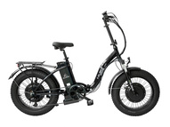 Электрофэтбайк Elbike TAIGA 1 Twix (Зеленый)