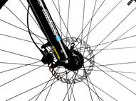 Электровелосипед Eltreco XT 850 new (серебристый матовый)