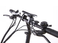 Электрофэтбайк Elbike Taiga 1 с багажником