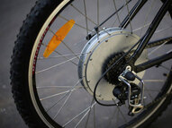 Электровелосипед E-motions Mountain Bike