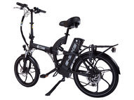 Электровелосипед Eltreco TT 500W New