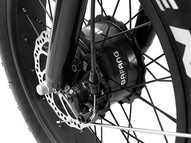 Электро фэтбайк BARS DUAL PRO 1500W