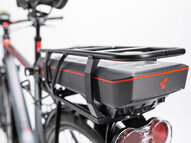 Электровелосипед Cube Touring Hybrid 400