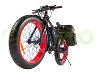 Электрофэтбайк Eltreco X4 Electron Bikes Lux