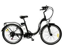 Elbike Galant Big St (Черный) Elbike Galant Big St (Черный)