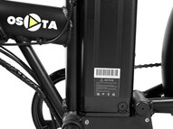 Электро фэтбайк BARS DUAL PRO 1500W
