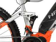 Электровелосипед Haibike (2018) SDURO FullSeven 8.0 500Wh 20s XT