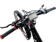 Электровелосипед Horza Cube LDM-T 1950W