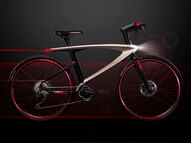Электровелосипед LeEco Le Super Bike Stahly
