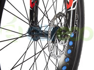 Электровелосипед Eltreco Storm F