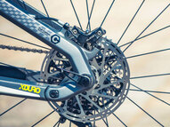 Электровелосипед Haibike XDURO FullSeven Carbon 9.0