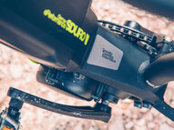 Электровелосипед Haibike SDURO Trekking 4.0 women