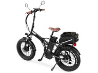 Электро фэтбайк BARS DUAL PRO 1500W