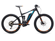 Электровелосипед Cube Stereo Hybrid 140 HPA SL 500 27.5+ Электровелосипед Cube Stereo Hybrid 140 HPA SL 500 27.5+