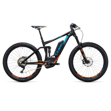 Cube Stereo Hybrid 140 HPA SL 500 27.5+ Cube Stereo Hybrid 140 HPA SL 500 27.5+