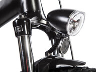 Электровелосипед Eltreco Storm 500