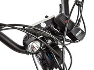 Электровелосипед Leisger CD5 Cruiser Lux I