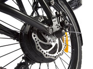 Электровелосипед Eltreco TT 500W New Spoke