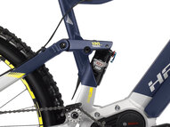 Электровелосипед Haibike (2018) SDURO FullSeven 7.0 500Wh 11s NX