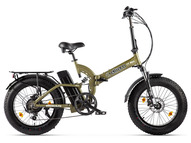 Электрофэтбайк Eltreco TT Max Электрофэтбайк Eltreco TT Max