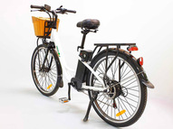 Электровелосипед GreenCamel Бриз (R26 350W 36V 10Ah)