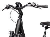 Электровелосипед Cube Town Hybrid PRO 500