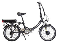 Электровелосипед E-motions City King 2 (Front) Электровелосипед E-motions City King 2 (Front)