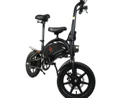 Электровелосипед Kugoo V1 (Jilong)