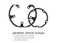 Электровелосипед Haibike (2018) SDURO FullSeven LT 5.0 500Wh 20s Deore