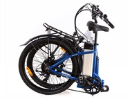 Электровелосипед Elbike Galant Big VIP 13 (Синий)