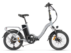 Eltreco Flex (серебристый матовый) Eltreco Flex (серебристый матовый)