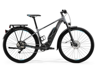 Электровелосипед Merida eBig.Nine 500 EQ 29