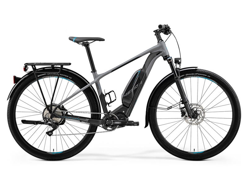 Электровелосипед Merida eBig.Nine 500 EQ 29