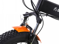Электрофэтбайк Elbike Matrix VIP