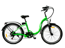 Elbike Galant BIG (Зеленый) Elbike Galant BIG (Зеленый)