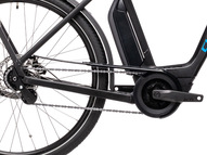 Электровелосипед Cube Town Hybrid PRO 500