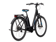 Электровелосипед Cube Town Hybrid PRO 500