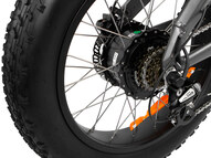 Электрофэтбайк Rover BISON 1500W