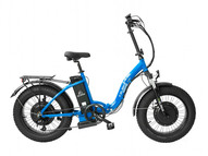 Электрофэтбайк Elbike TAIGA 1 Twix (Зеленый)