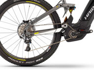 Электровелосипед Haibike XDURO FullSeven Carbon 9.0