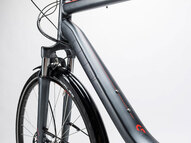 Электровелосипед Cube Touring Hybrid 400