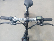 Электрофэтбайк Dakar Crosscountry 500W