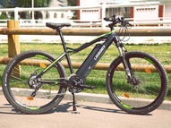Электровелосипед LEISGER MI5 500W
