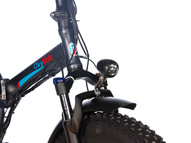 Электрофэтбайк OxyVolt All Mountain Double 2 Turbo (Полный привод)