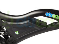 Электровелосипед Eltreco Storm Z