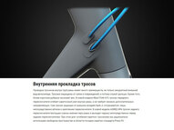 Электровелосипед Cube Town Hybrid PRO RT 400